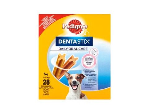 Pedigree Pochoutka Denta Stix Small 28ks 440g