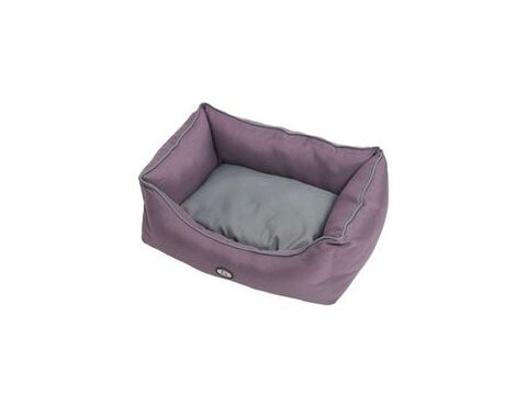 Pelech Sofa Bed Švestková 60x70cm BUSTER