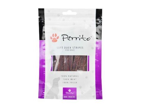 Perrito Soft Duck Stripes pro psy 100g