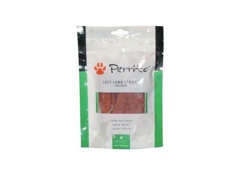 Perrito Soft Lamb Stripes pro psy 100g