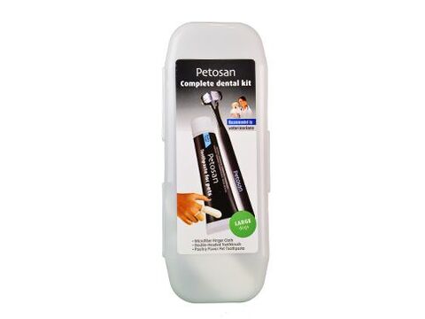 Petosan Complete sada pro dentální hygienu Large