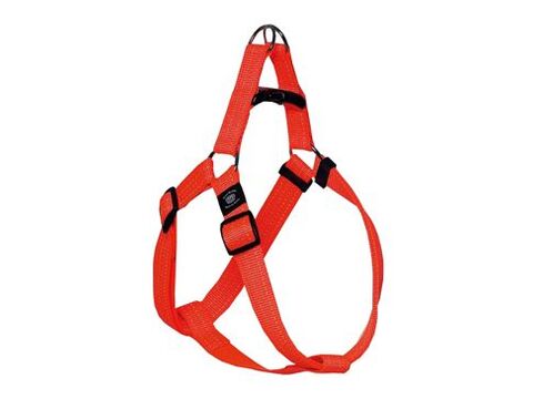 Postroj nylon ART Sportiv reflex 35-60/20 Oranž KAR1ks