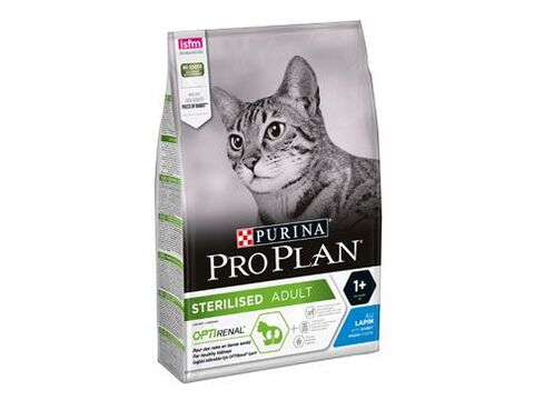 ProPlan Cat Sterilised Rabbit 3kg