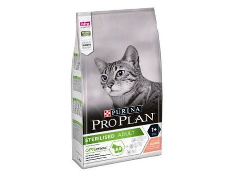 ProPlan Cat Sterilised Salmon 1.5kg