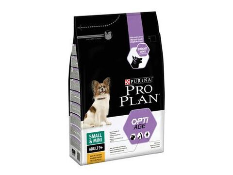 ProPlan Dog Adult 9+ Sm&Mini  3kg