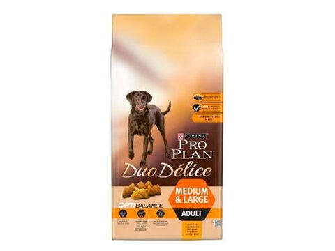 ProPlan Dog Adult Duo Délice Opti Balance Chick 10kg