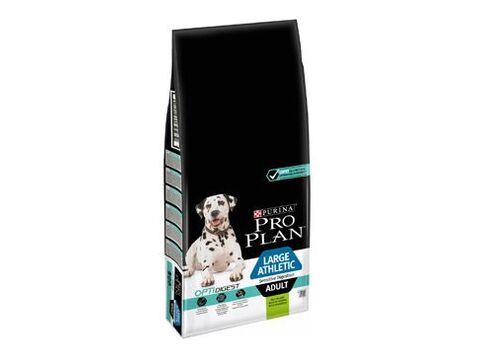 ProPlan Dog Adult Large Athletic Optidigest Lamb 14kg