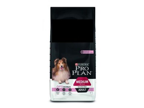 ProPlan Dog Adult Medium Sens.Skin 14kg