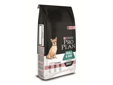 ProPlan Dog Adult Sm&Mini Sens.Skin 3kg