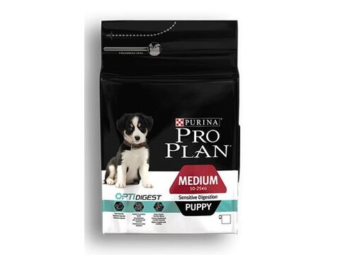 ProPlan Dog Puppy Medium Sens.Digest  12kg