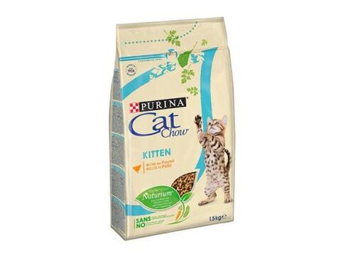 Purina Cat Chow Kitten 1,5kg