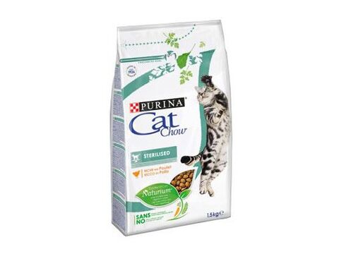 Purina Cat Chow Special Care Sterilized 1,5kg