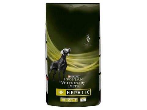 Purina Pro Plan Veterinary Diet Canine HP Hepatic 3kg
