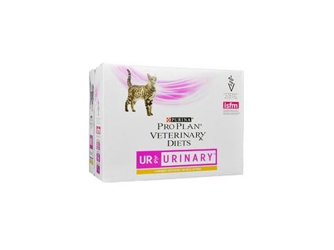 Purina PPVD Feline  kaps. UR St/Ox Urinary Chicken