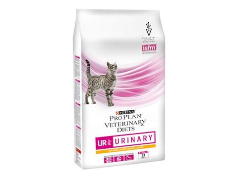 Purina PPVD Feline UR St/Ox Urinary Chicken 1,5kg