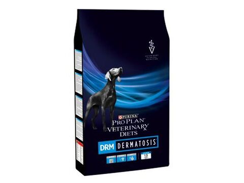 Purina VD Canine DRM Dermatosis 12kg