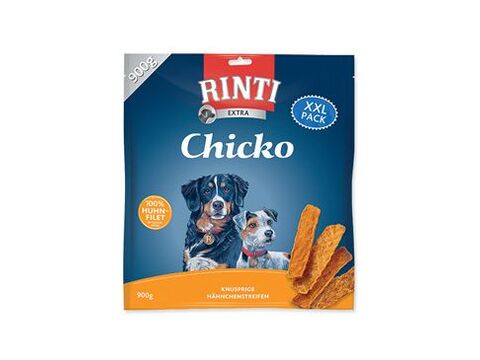 Rinti Dog pochoutka Extra Chicko kuře 900g