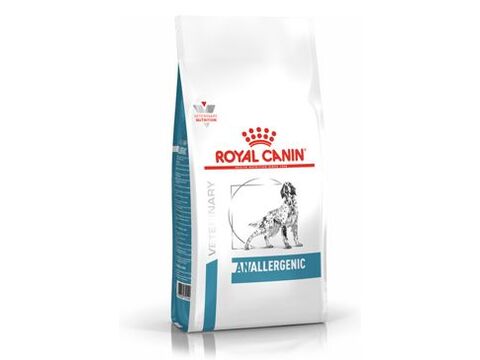 Royal Canin VD Anallergenic 8kg