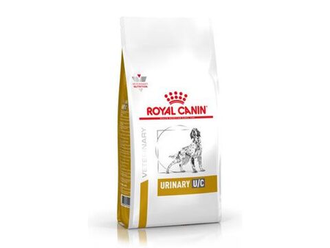 Royal Canin VD Canine Urinary U/C Low Purine 14kg
