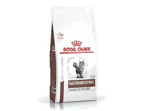 Royal Canin VD Feline Gastro Intestinal Moderate Calorie 2kg