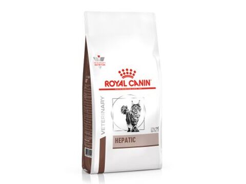 Royal Canin VD Feline Hepatic 2kg