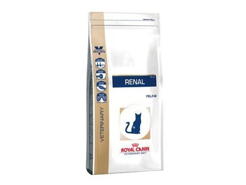 Royal Canin VD Feline Renal   2kg