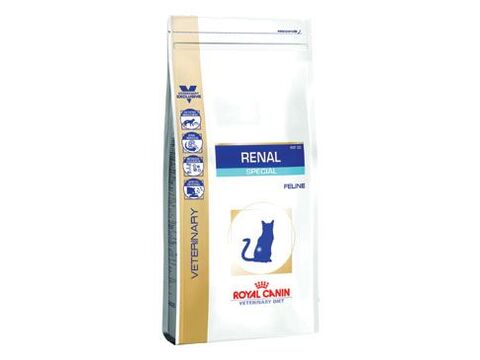 Royal Canin VD Feline Renal Special 4kg