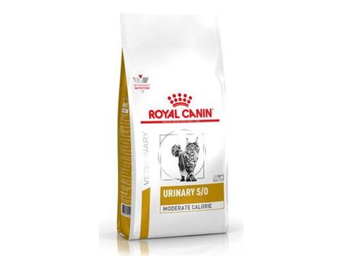 Royal Canin VD Feline Urinary Moderate Calorie 1,5kg