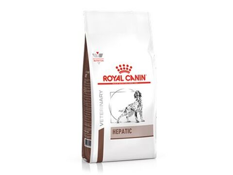Royal Canin VD Hepatic 12kg