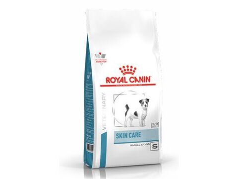Royal Canin VD Skin Care Adult Small Dog 2kg