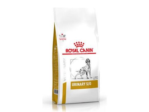 Royal Canin VD Urinary S/O 7,5kg