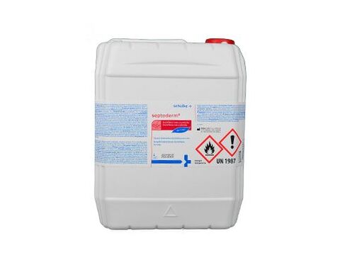 Septoderm dezinfekce rukou a pokožky 5l