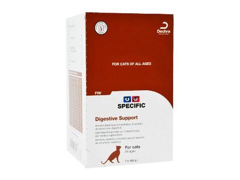 Specific FIW Digestive Support 7x100gr konzerva kočka