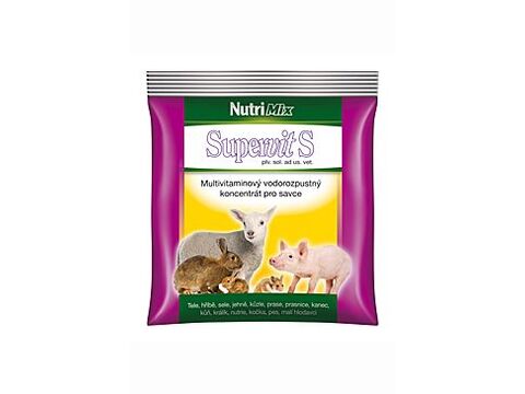 Supervit S plv 100g