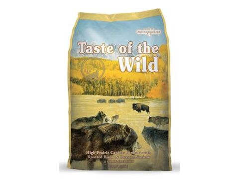 Taste of the Wild High Prairie 2kg