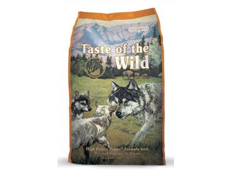 Taste of the Wild High Prairie Puppy 2kg