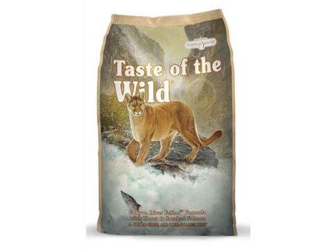 Taste of the Wild kočka Canyon River Feline 2kg