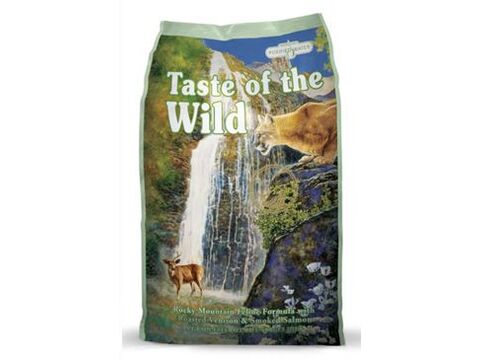 Taste of the Wild kočka Rocky Mountain Feline 2kg