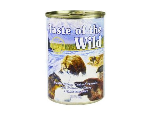 Taste of the Wild konzerva Pacific Stream 375g