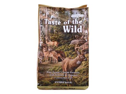 Taste of the Wild Pine Forest 2kg