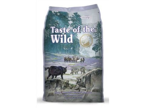 Taste of the Wild Sierra Mountain Canine 13kg