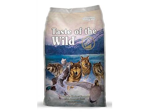 Taste of the Wild Wetlands Wild Fowl 2kg