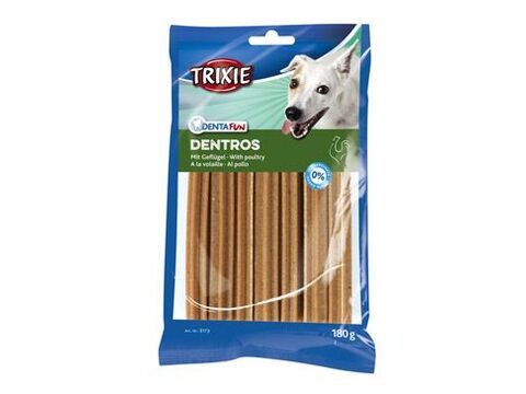 Trixie Dentafun Dentros Light kuřecí tyčky pes 180g