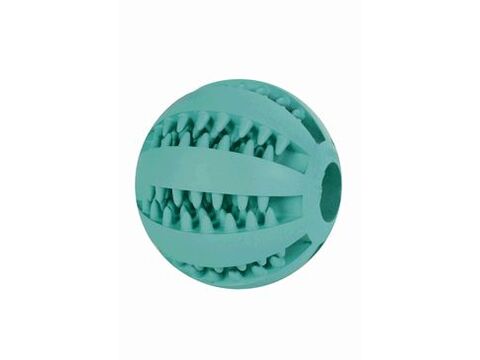 Trixie Dentafun hračka pes míč baseball s mátou 65mm