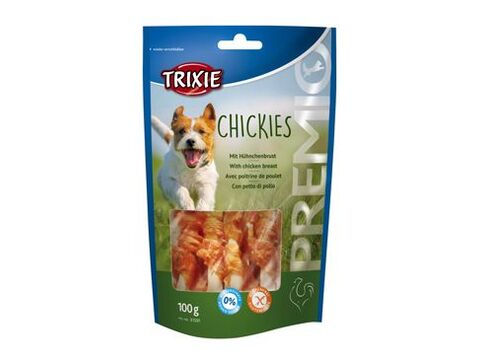 Trixie Premio Chickies Light kalciové kosti 100g