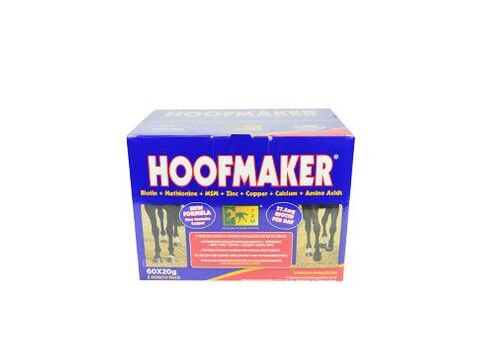 TRM pro koně Hoofmaker + MSM na kopyta 60x20g