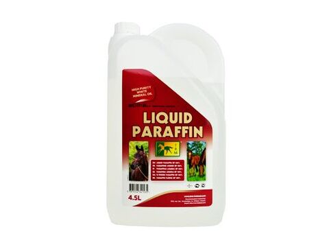 TRM pro koně Parafin Liquid Oil 4,5l