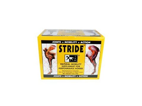 TRM pro koně Stride 30x50g