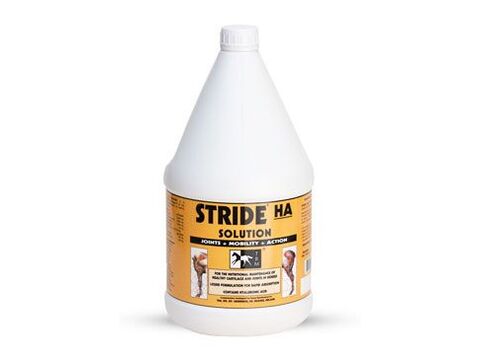 TRM pro koně Stride Ha Solution 3,75l