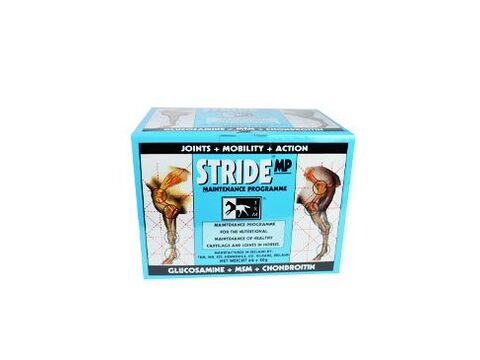 TRM pro koně Stride MP 60x20g